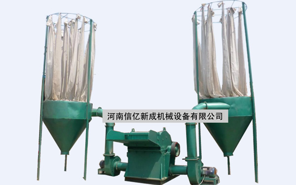 木材粉碎機、樹枝粉碎機設備低投資高收益魅力大！