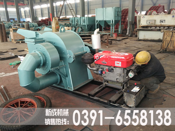 樹皮粉碎機廠家哪里有